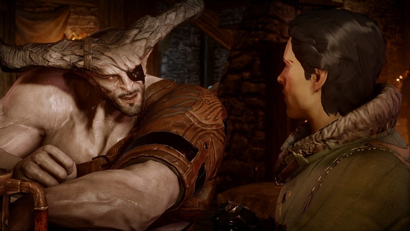 Инсайдер обнадёжил фанатов перед презентацией Dragon Age: Dreadwolf  в BioWare все очень довольны игрой