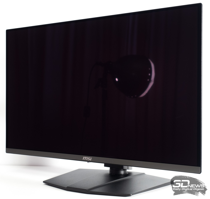 Новая статья: Обзор игрового 360 Гц WQHD-монитора MSI MPG 271QRX QD-OLED: теперь на равных