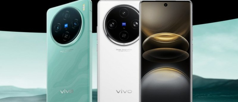 Vivo представила смартфоны X100s и X100s Pro на свежих чипах Dimensity 9300