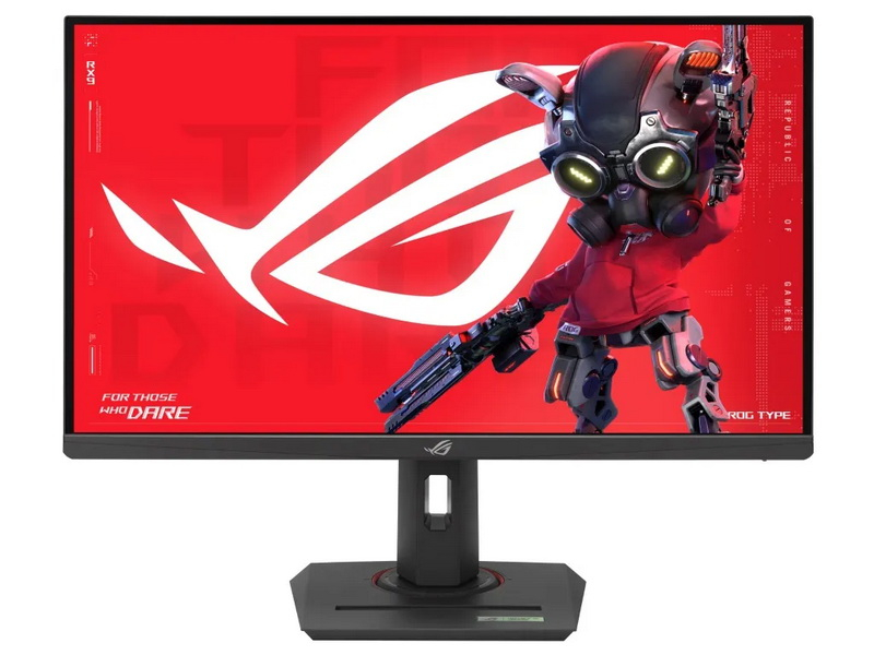 Asus выпустила игровой монитор ROG Strix XG27ACG  27 дюймов, QHD, 180 Гц и ELMB Sync