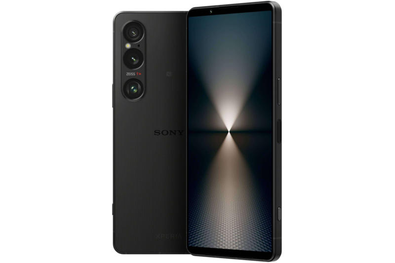 Sony представила олдскульный флагман Xperia 1 VI  дисплей без вырезов, разъём для наушников и цена 1399