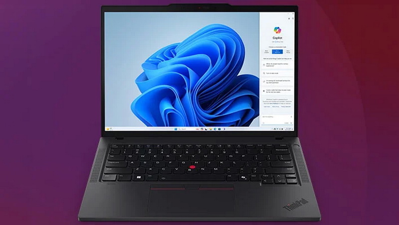 Lenovo выпустила компактную мобильную рабочую станцию ThinkPad P14s Gen 5 на Ryzen Pro 8040HS