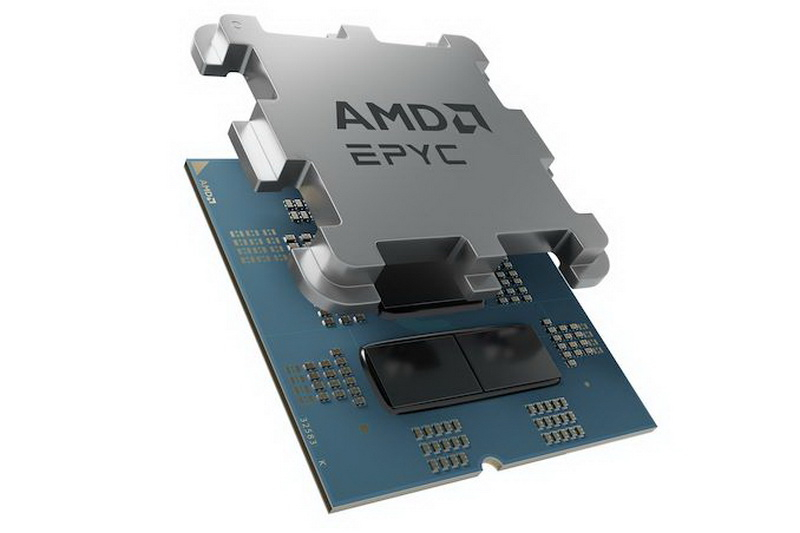 AMD представила настольные процессоры EPYC 4004 — Socket AM5, до 16 ядер Zen 4 и встроенная графика