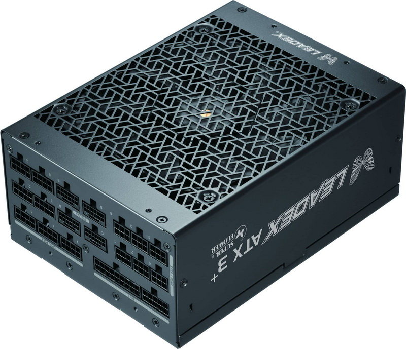 Super Flower представила блок питания ATX на 2800 Вт — к нему можно подключить четыре RTX 4090