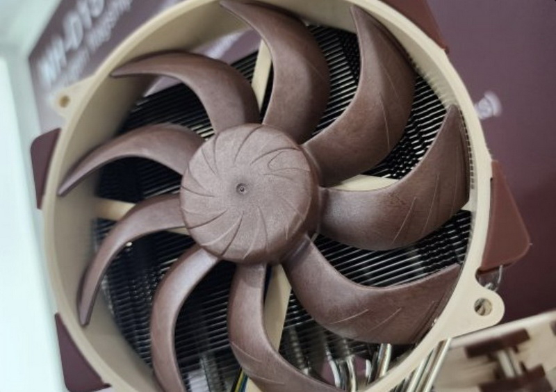 Noctua показала флагманский кулер NH-D15 G2 за $150, а также будущие вентиляторы и прототип кулера для суперчипа Nvidia GH200