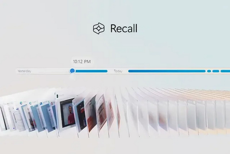 Microsoft изменила Recall — функция не будет делать скриншоты без разрешения пользователя