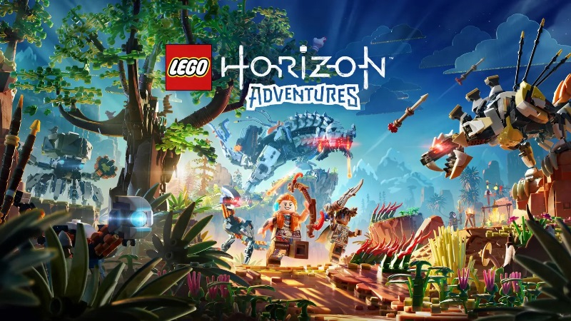 Sony анонсировала Lego Horizon Adventures — весёлое приключение выйдет на PS5, Switch и ПК