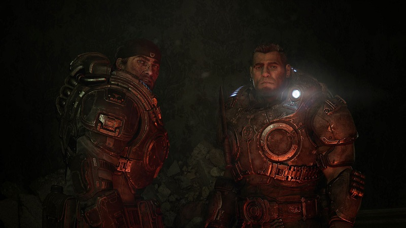 И Феникс такой молодой: вместо Gears 6 выйдет Gears of War: E-Day