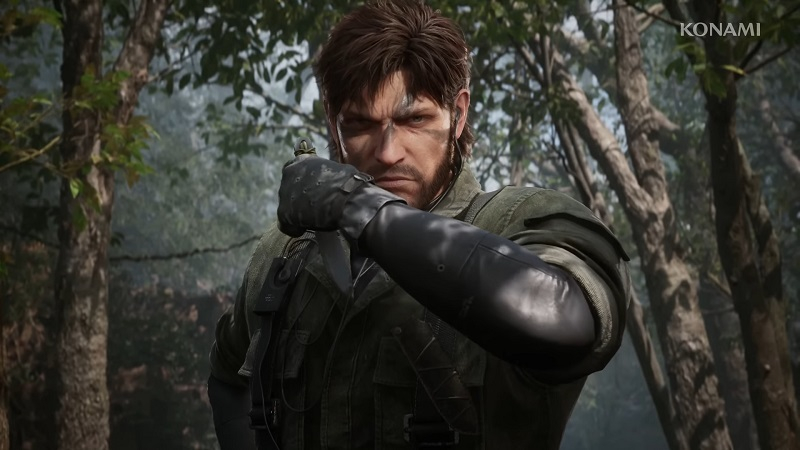 Konami не подтвердила, когда выйдет Metal Gear Solid Delta: Snake Eater, но показала первый полноценный трейлер