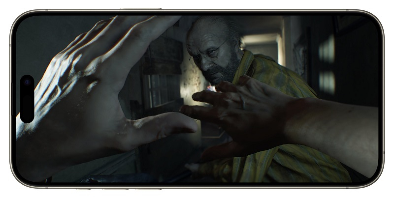 Resident Evil 7 выйдет на iPhone 15 Pro, причём совсем скоро  ремейк Resident Evil 2 на очереди