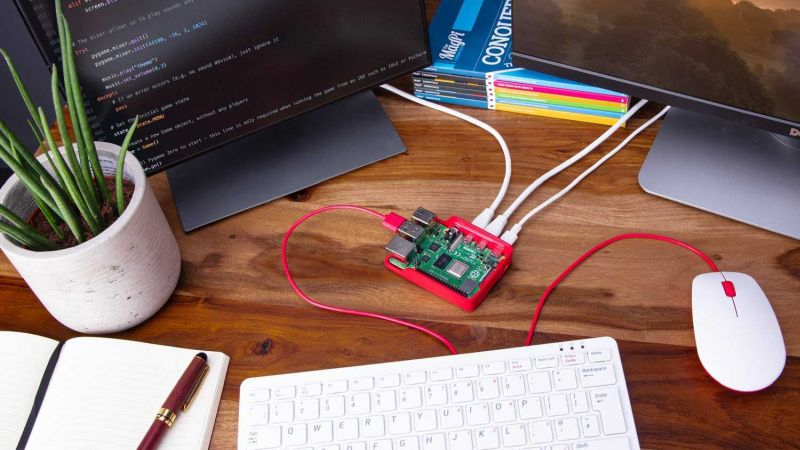 Акции Raspberry Pi дебютировали на Лондонской фондовой бирже  цена сразу подскочила на 31 %