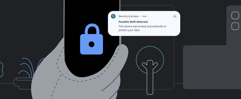 Google начала тестировать в Бразилии ИИ-защиту от кражи Android-смартфонов