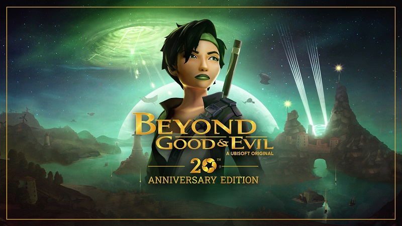 Beyond Good and Evil 20th Anniversary Edition ещё никогда не была так близка к релизу — для переиздания уже выпускают патчи