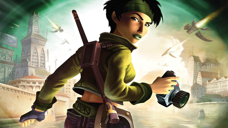 Классическая версия Beyond Good and Evil начала пропадать из цифровых магазинов — скоро её заменит переиздание