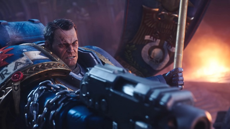 Война галактических масштабов: вышел обзорный геймплейный трейлер Warhammer 40,000: Space Marine 2