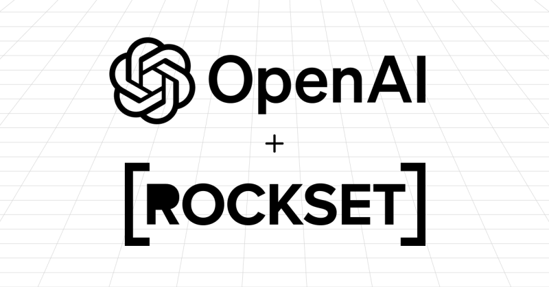 OpenAI приобрела разработчика баз данных Rockset