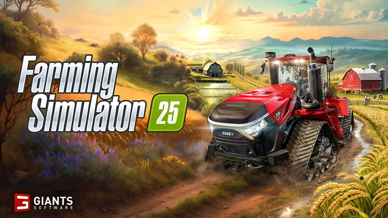 Спустя три года фанаты дождались анонса Farming Simulator 25  дата выхода, первый трейлер и предзаказ в российском Steam