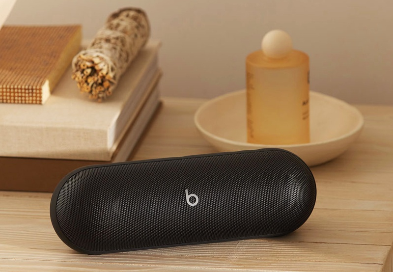 Представлена обновлённая портативная колонка Beats Pill с автономностью на 24 часа, защитой IP67 и портом USB-C