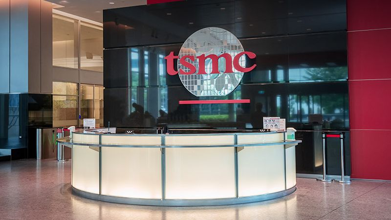 Капитализация TSMC превысила триллион долларов США