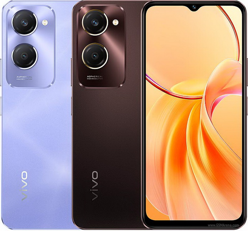 Vivo выпустила смартфон среднего уровня Y28s 5G с Dimensity 6300, 50-Мп камерой и батареей на 5000 мАч