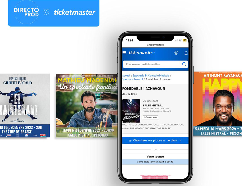 Ticketmaster подтвердил кражу данных банковских карт, номеров телефонов и адресов электронной почты клиентов