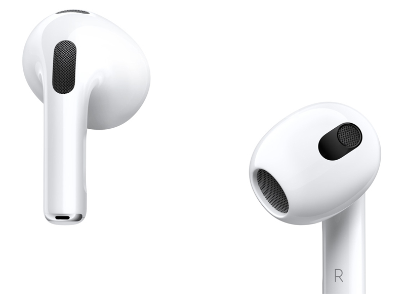 Через пару лет в AirPods могут появиться камеры