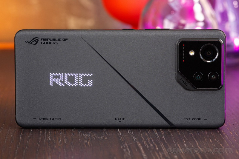 Самым производительным Android-смартфоном в июньском рейтинге AnTuTu стал Asus ROG Phone 8 Pro