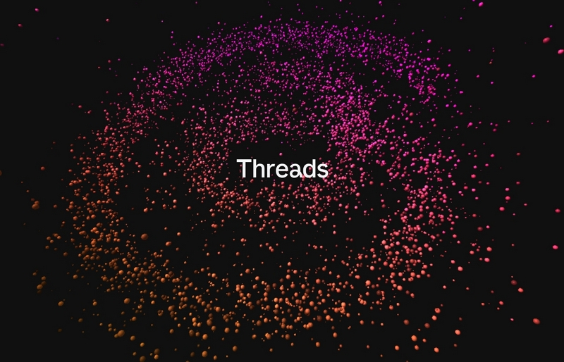 Соцсети Threads вот-вот исполнится год  число пользователей достигло 175 млн