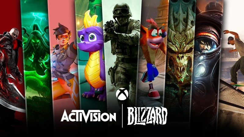 Инсайдер раскрыл, когда игры Activision начнут появляться в Game Pass