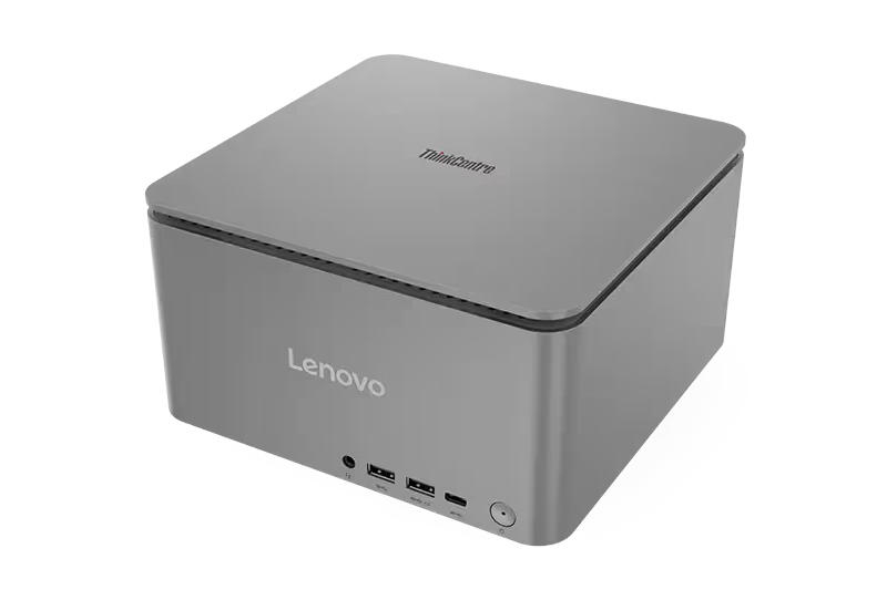 Lenovo выпустила альтернативу Apple Mac Studio — компактный десктоп ThinkCentre neo Ultra на Intel и Nvidia