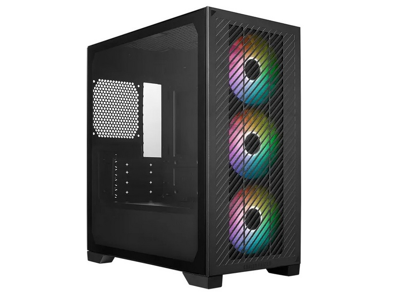 Cooler Master выпустила компактный корпус ELITE 301 с поддержкой больших видеокарт