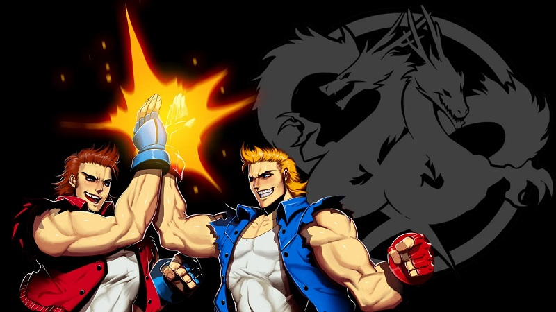 Анонсирована Double Dragon Revive  первые подробности возрождения легендарной серии