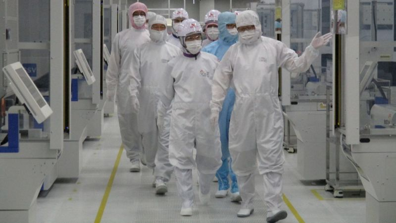 Samsung утратила технологическое лидерство: компания отстала от SK hynix и TSMC и теряет лучшие кадры