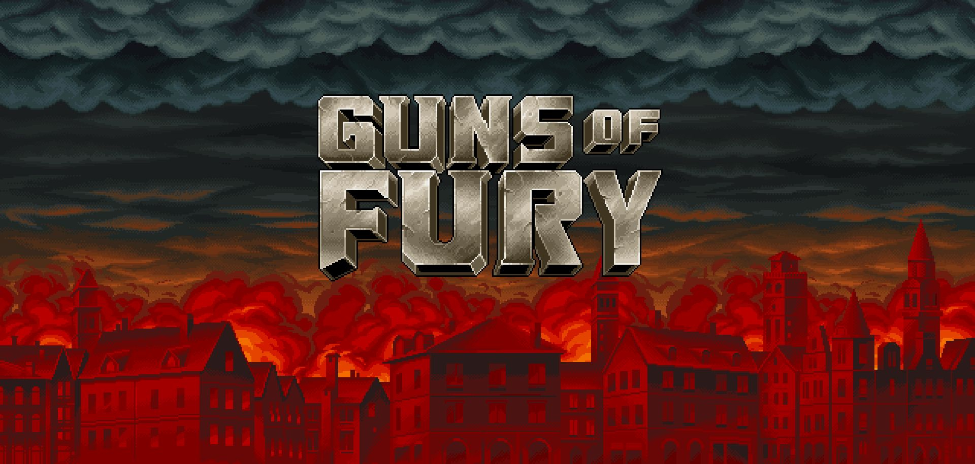 Куплю в день релиза: трейлер экшен-платформера Guns of Fury в духе Contra, Metal Slug и Castlevania привёл игроков в восторг