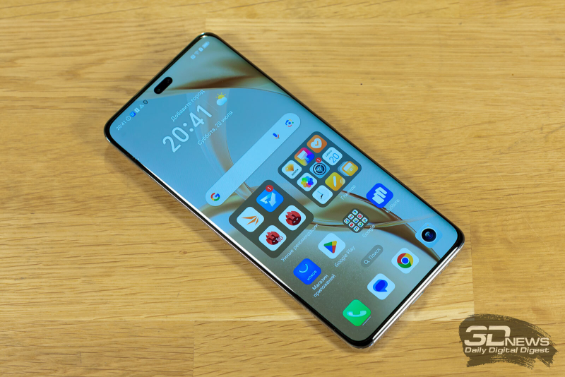 Может ли смартфон заменить фотокамеру при съемке портретов На примере HONOR 200 Pro