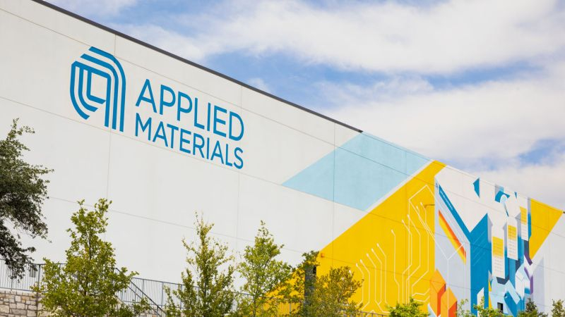 Власти США отказали Applied Materials в субсидиях по Закону о чипах