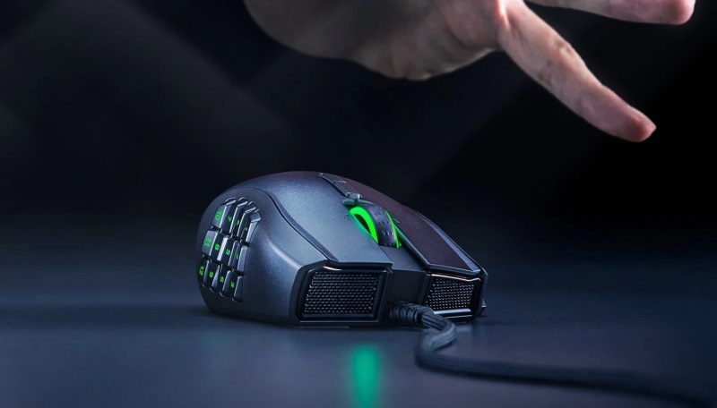 Razer возобновила продажи геймерской мыши Naga для левшей по цене $80