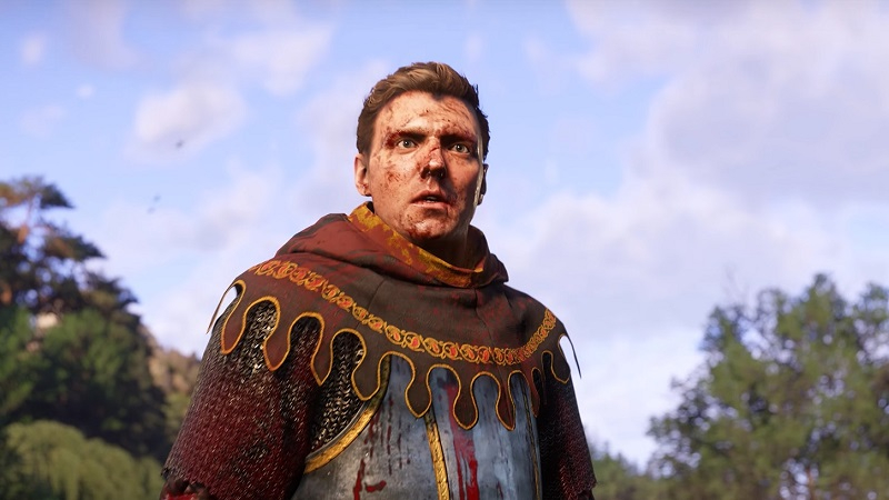 Американские ретейлеры раскрыли дату релиза Kingdom Come: Deliverance 2  Warhorse подтвердила перенос игры на 2025 год