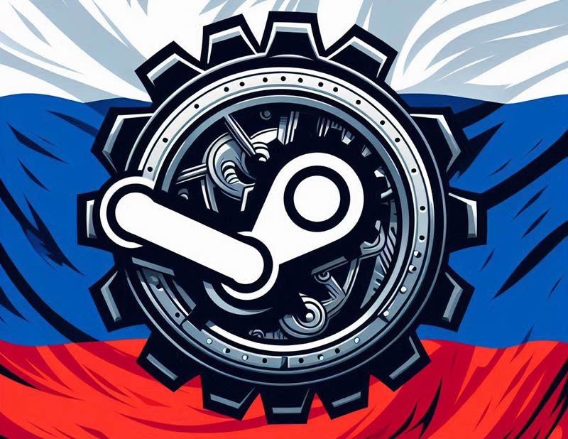 Комиссия в Steam для российских разработчиков игр выросла на 30 %  при продажах в США