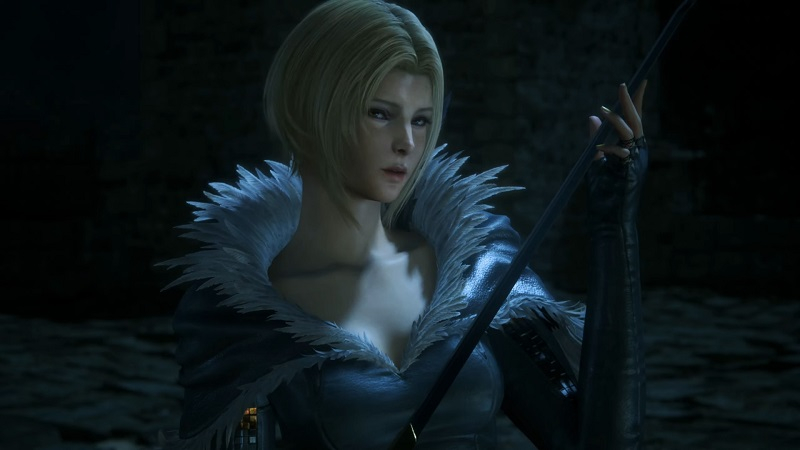 Square Enix официально анонсировала Final Fantasy XVI для ПК  дата выхода, демоверсия и системные требования