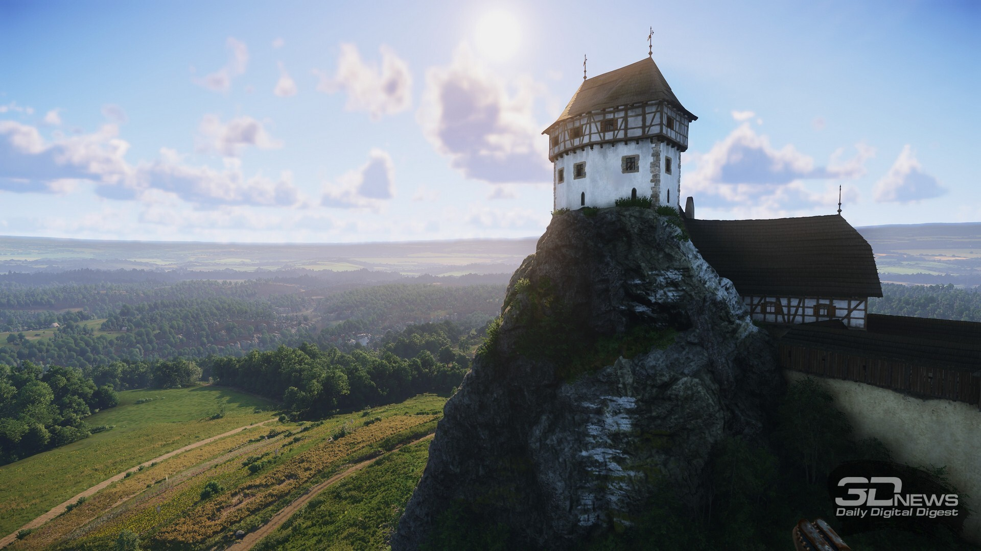 Kingdom Come: Deliverance II  новые приключения Индржиха в суровом Средневековье. Предварительный обзор