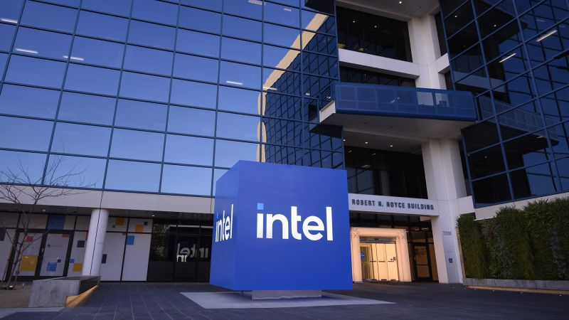 Intel наняла консультантов из Morgan Stanley для защиты от недовольных акционеров