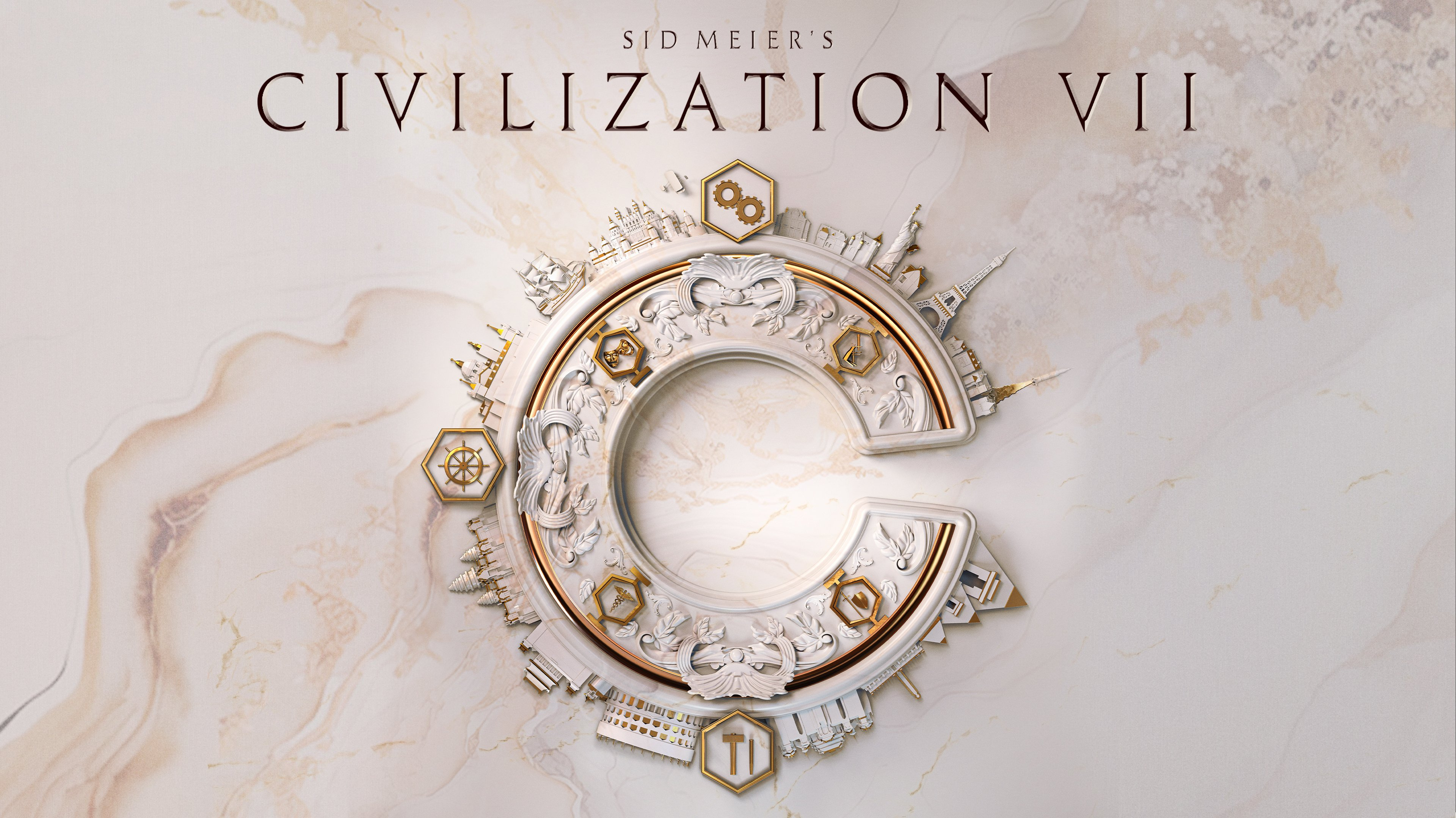 Еженедельный чарт Steam: Sid Meiers Civilization VII попала в топ-10 за полгода до релиза благодаря предзаказам