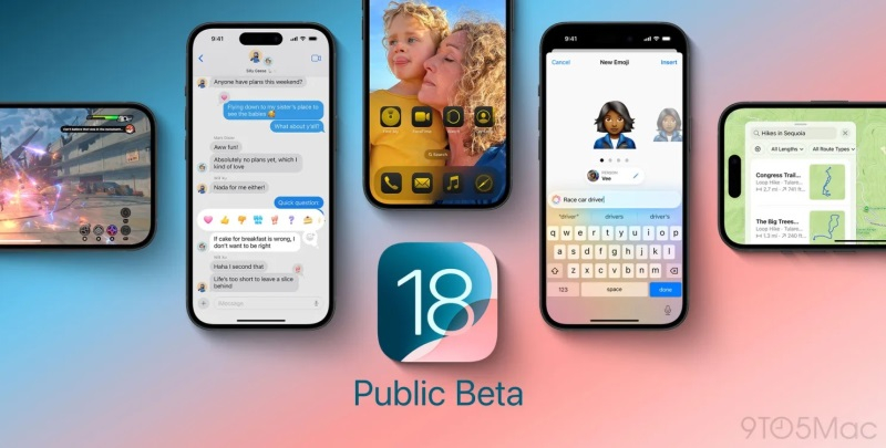 Apple выпустила финальные бета-версии iOS 18  на очереди стабильная версия платформы