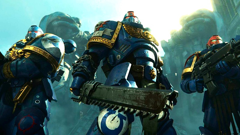 Напоминает синематики старой Blizzard: новый трейлер Warhammer 40,000: Space Marine 2 взбудоражил фанатов перед скорым релизом