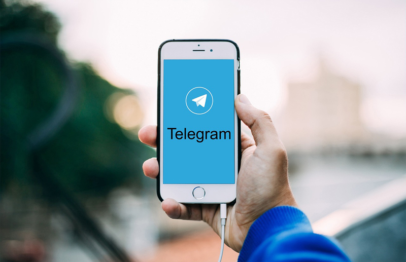 Функция Найти людей рядом в Telegram больше не работает