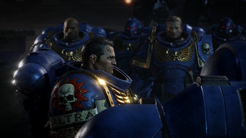 Warhammer 40,000: Space Marine 2 ударно стартовала в Steam, но отзывы пока смешанные