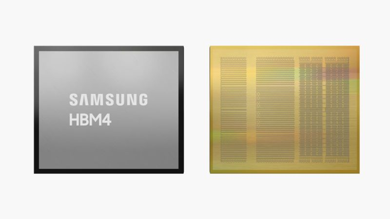 Samsung объединит усилия с TSMC при выпуске памяти типа HBM4