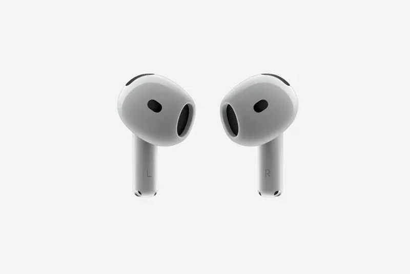 Apple представила наушники AirPods 4 за $129  за версию с шумоподавлением придётся доплатить $50