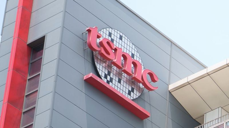 Августовская выручка TSMC выросла на треть по сравнению с прошлым годом